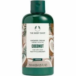 Wholesale 😉 The Body Shop Coconut Shower Cream ⭐