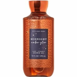 Buy 🔥 Bath & Body Works Midnight Amber Glow Shower Gel 🔥