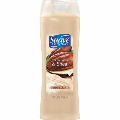 Cheapest 🎁 Suave Cocoa Butter & Shea Body Wash 15 Oz 🎁
