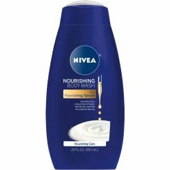 Outlet 🎉 Nivea Nourishing Care Body Wash, 20 Oz. 🔔