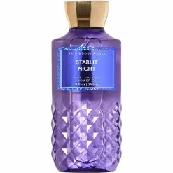 Cheapest 🌟 Bath & Body Works Holiday Faceted: Starlit Night Shower Gel 💯