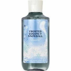 Flash Sale 💯 Bath & Body Works Snow Beautiful: Frosted Coconut Snowball Shower Gel ✨