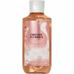 Deals 🎉 Bath & Body Works Snow Beautiful: Fireside Flurries Shower Gel ⭐
