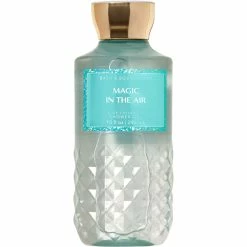 New 🔥 Bath & Body Works Holiday Faceted: Magic In The Air Shower Gel 🧨