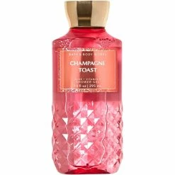 Buy 🎁 Bath & Body Works Holiday Faceted Champagne Toast Shower Gel 🛒