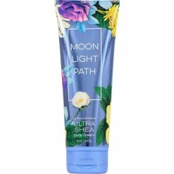 Promo 👏 Bath & Body Works Moonlight Path Triple Moisture Body Cream 🔔