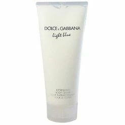 Promo 🛒 Dolce & Gabbana Light Blue Refreshing Body Cream 👍