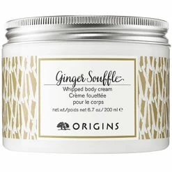 Cheapest 🤩 Origins Ginger Souffle Whipped Body Cream 🔥