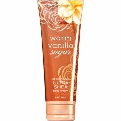 Buy 🎁 Bath & Body Works Warm Vanilla Sugar Triple Moisture Body Cream 🧨