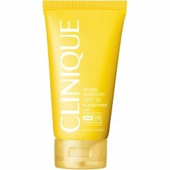 Buy 🥰 Clinique Broad Spectrum SPF 50 Sunscreen Body Cream 😀