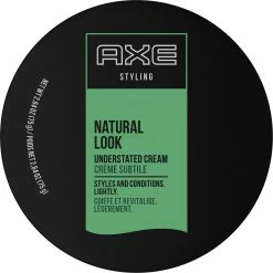 New ✨ Axe Natural Look Understated Cream 2.6 Oz. ✔️