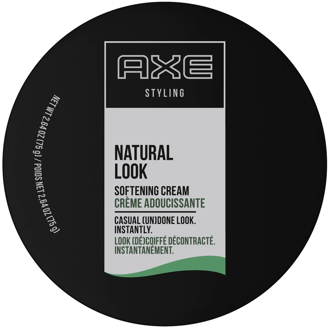 Promo 🥰 Axe Natural Look Softening Cream 2.6 Oz. 🎁 1 Promo 🥰 Axe Natural Look Softening Cream 2.6 Oz. 🎁
