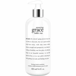 Best Sale 🧨 Philosophy Amazing Grace Ballet Rose Firming Body Emulsion Spray ⌛