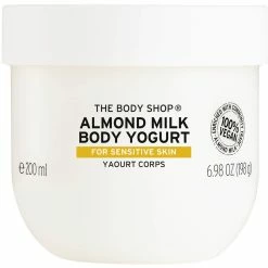 Discount 👍 The Body Shop Almond Milk & Honey Yogurt Body Lotion 💯