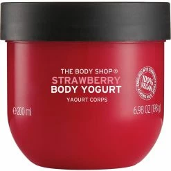 Wholesale 🎁 The Body Shop Strawberry Body Yogurt 6.98 Oz. ⌛