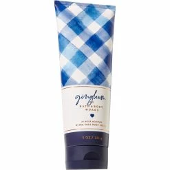 Wholesale ⭐ Bath & Body Works Gingham Body Cream 🎁