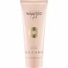 Discount 😍 Azzaro Wanted Girl Eau De Parfum Body Milk 💯