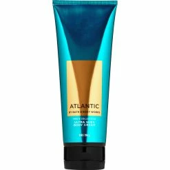 Buy 😀 Bath & Body Works Men's Body Cream Atlantic 8 Oz. 🎉