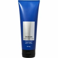 Budget ✨ Bath & Body Works Men's Body Cream Ocean 8 Oz. 🛒