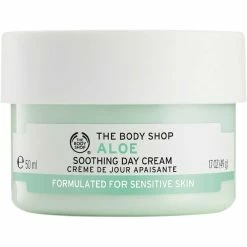 Best Pirce ⭐ The Body Shop Aloe Soothing Day Cream 🥰
