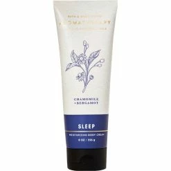 Promo 🧨 Bath & Body Works Body Cream Black Chamomile/Relax 8 Oz. ✨