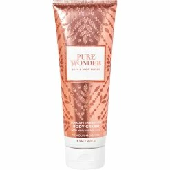 Deals 🔔 Bath & Body Works Body Cream Pure Wonder 8 0z. 🔔
