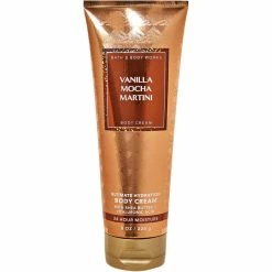 Cheap 🎉 Bath & Body Works Holiday Faceted: Vanilla Mocha Martini Body Cream 😀