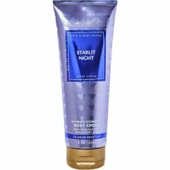 Coupon ❤️ Bath & Body Works Holiday Faceted: Starlit Night Body Cream 💯