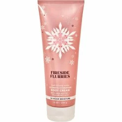 Deals 👍 Bath & Body Works Snow Beautiful: Body Cream - Fireside Flurries 🧨