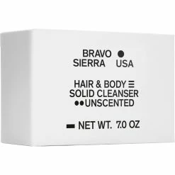 Brand new 😉 Bravo Sierra Hair And Body Unscented Solid Cleanser 🛒 -Body Bath Sales unnamed file 128