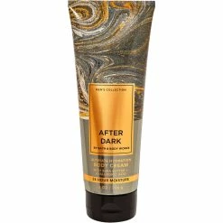 Brand new 🧨 Bath & Body Works Men's Body Cream After Dark 8 Oz. ⌛