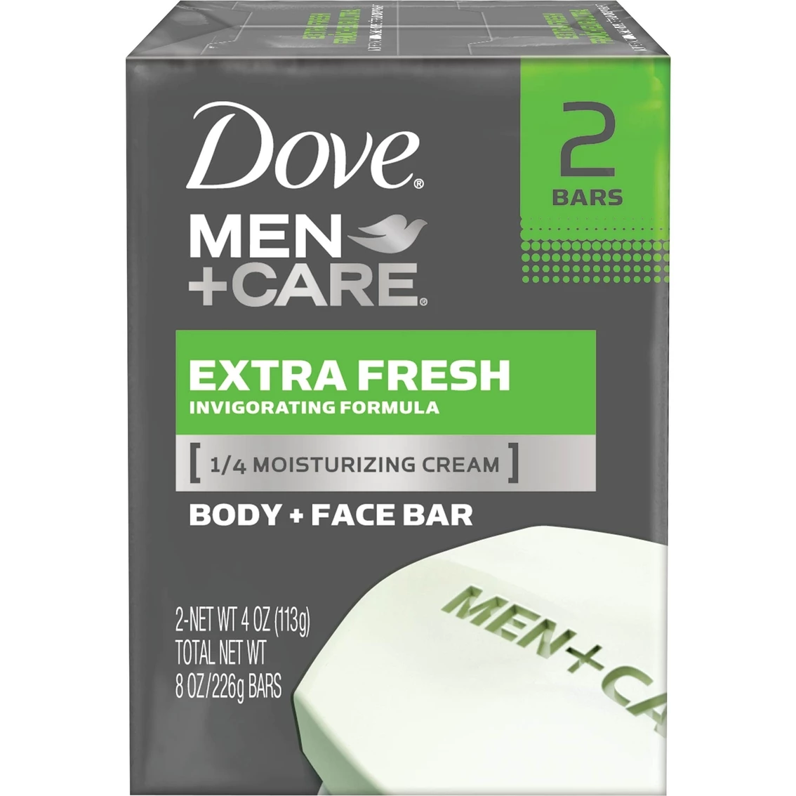 Top 10 👏 Dove Men + Care Extra Fresh Body And Face Bar Soap 2 Pk. ✔️ 1 Top 10 👏 Dove Men + Care Extra Fresh Body And Face Bar Soap 2 Pk. ✔️
