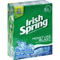 Top 10 😉 Irish Spring Aloe Vera Bar Soap 8 Pk. 😀