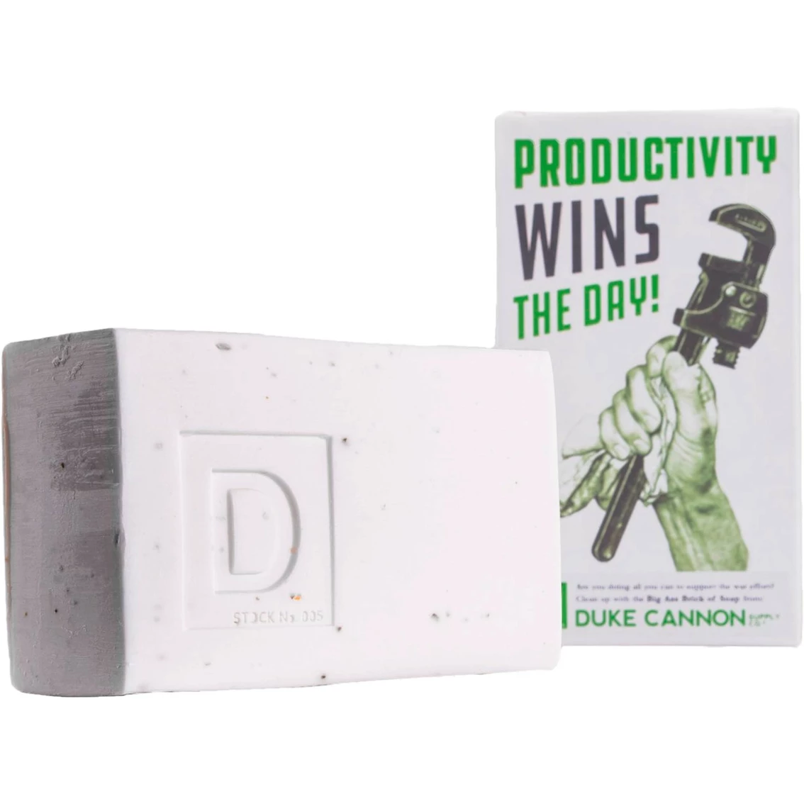 Best Pirce 🌟 Duke Cannon Big Ass Brick Of Soap, Productivity ⌛ 2 Best Pirce 🌟 Duke Cannon Big Ass Brick Of Soap, Productivity ⌛ - Image 2