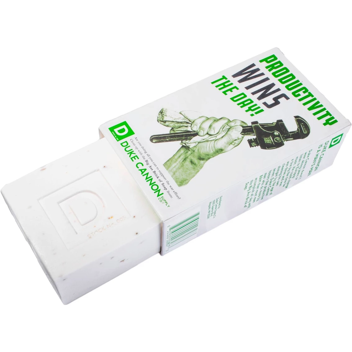 Best Pirce 🌟 Duke Cannon Big Ass Brick Of Soap, Productivity ⌛ 3 Best Pirce 🌟 Duke Cannon Big Ass Brick Of Soap, Productivity ⌛ - Image 3