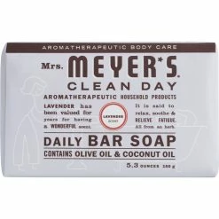 Budget 🥰 Mrs. Meyer's<br/> Mrs. Meyer's Lavender Bar Soap 🎁