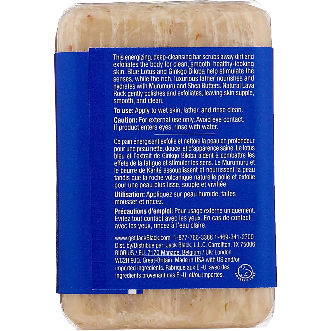 Discount ✨ Jack Black Turbo Body Bar 3 Pack ⌛ 3 Discount ✨ Jack Black Turbo Body Bar 3 Pack ⌛ - Image 3