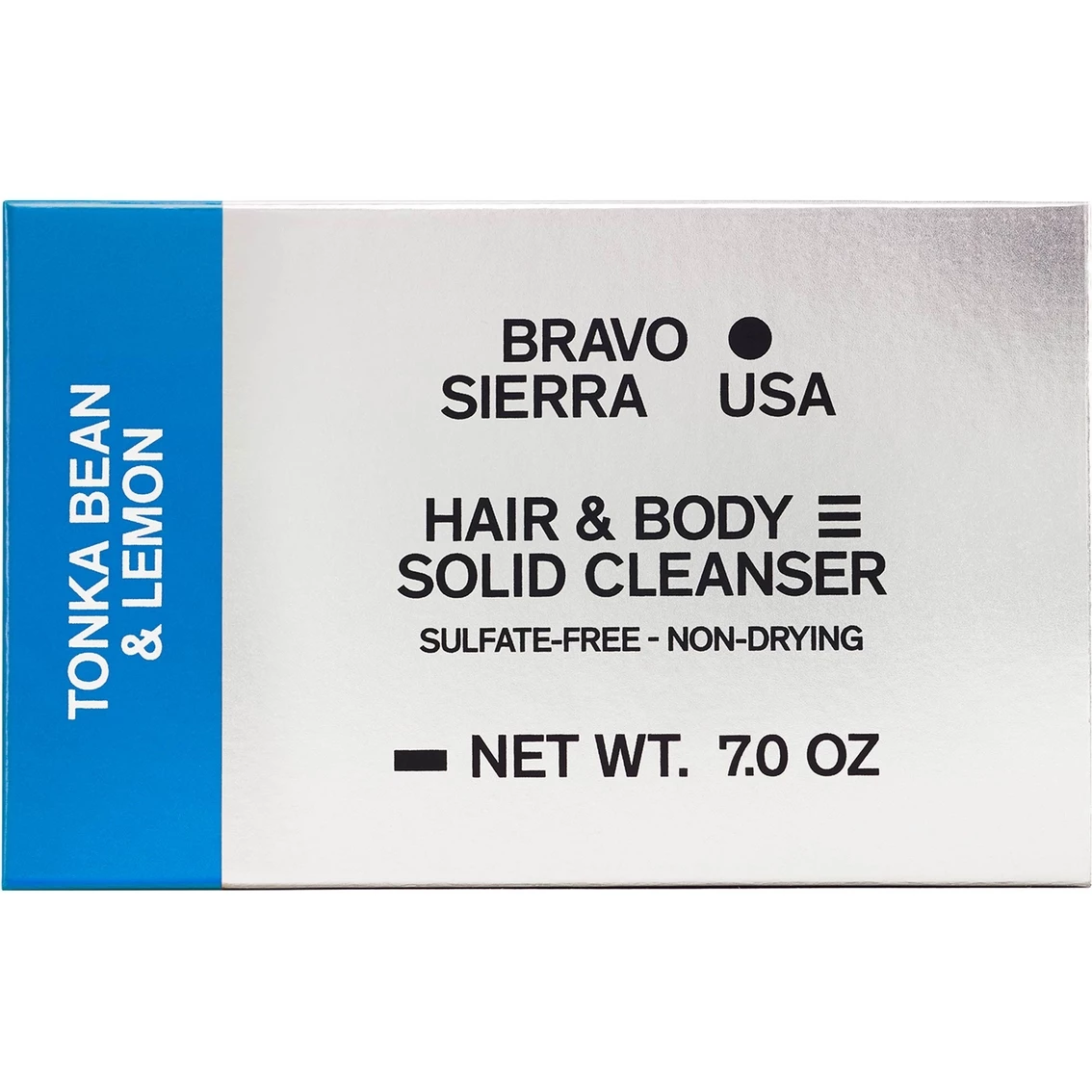 Wholesale 🥰 Bravo Sierra Tonka Bean And Lemon Hair And Body Solid Cleanser 😉 2 Wholesale 🥰 Bravo Sierra Tonka Bean And Lemon Hair And Body Solid Cleanser 😉 - Image 2