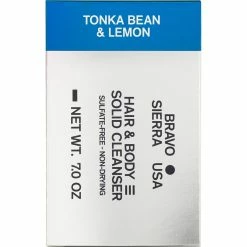 Wholesale 🥰 Bravo Sierra Tonka Bean And Lemon Hair And Body Solid Cleanser 😉 6 Wholesale 🥰 Bravo Sierra Tonka Bean And Lemon Hair And Body Solid Cleanser 😉 -Body Bath Sales unnamed file 1329