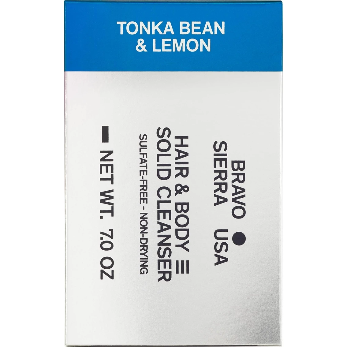 Wholesale 🥰 Bravo Sierra Tonka Bean And Lemon Hair And Body Solid Cleanser 😉 3 Wholesale 🥰 Bravo Sierra Tonka Bean And Lemon Hair And Body Solid Cleanser 😉 - Image 3