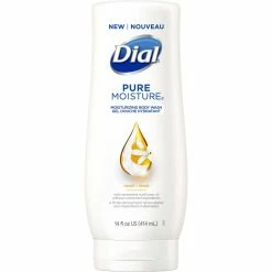 Promo 🔥 Dial Pure Moisture Body Wash Neroli 14 Oz. ✔️