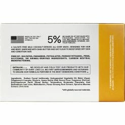 Buy 🎁 Bravo Sierra Citrus And Cedarwood Hair And Body Solid Cleanser 7 Oz. 🔔 -Body Bath Sales unnamed file 1334