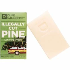 Buy 😉 Duke Cannon Illegally Cut Pine Soap 10 Oz. 🔥 -Body Bath Sales unnamed file 1345