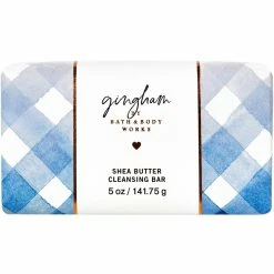 Best Pirce 💯 Bath & Body Works Gingham Bar Soap ✨