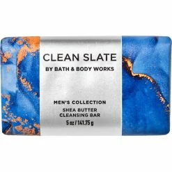 Promo ⭐ Bath & Body Works Clean Slate Shea Butter Cleansing Bar 🔥