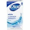 Brand new 🧨 Dial White Antibacterial Soap 8, 4 Oz. Bars ⭐