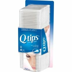 Deals 🎉 Q-Tips Cotton Swabs 750 Pk. 🎁