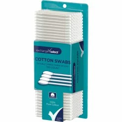 Brand new 🔔 Exchange Select Paper Stick Swabs 🧨