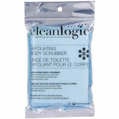 Cheapest ⭐ Cleanlogic Large Exfoliating Body Scrubber ✔️