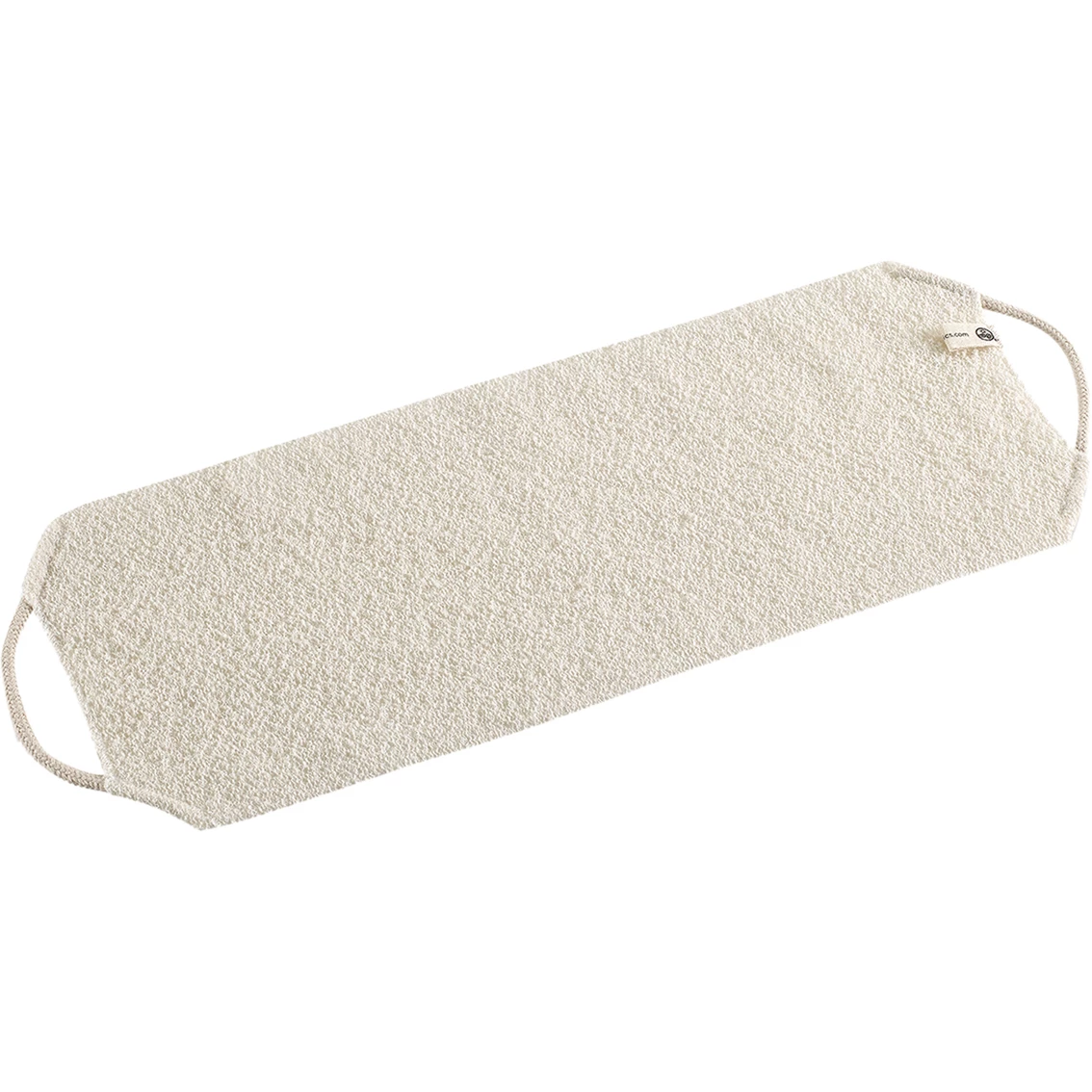 Cheap ๐ Earth Therapeutics Organic Cotton Exfoliating Wash Towel With Straps ๐ 2 Cheap ๐ Earth Therapeutics Organic Cotton Exfoliating Wash Towel With Straps ๐ - Image 2